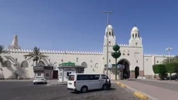 Prospective Indonesian Hajj Pilgrims Depart From Medina To Mecca Next Sunday, Stop First At Bir Ali To Take Miqat