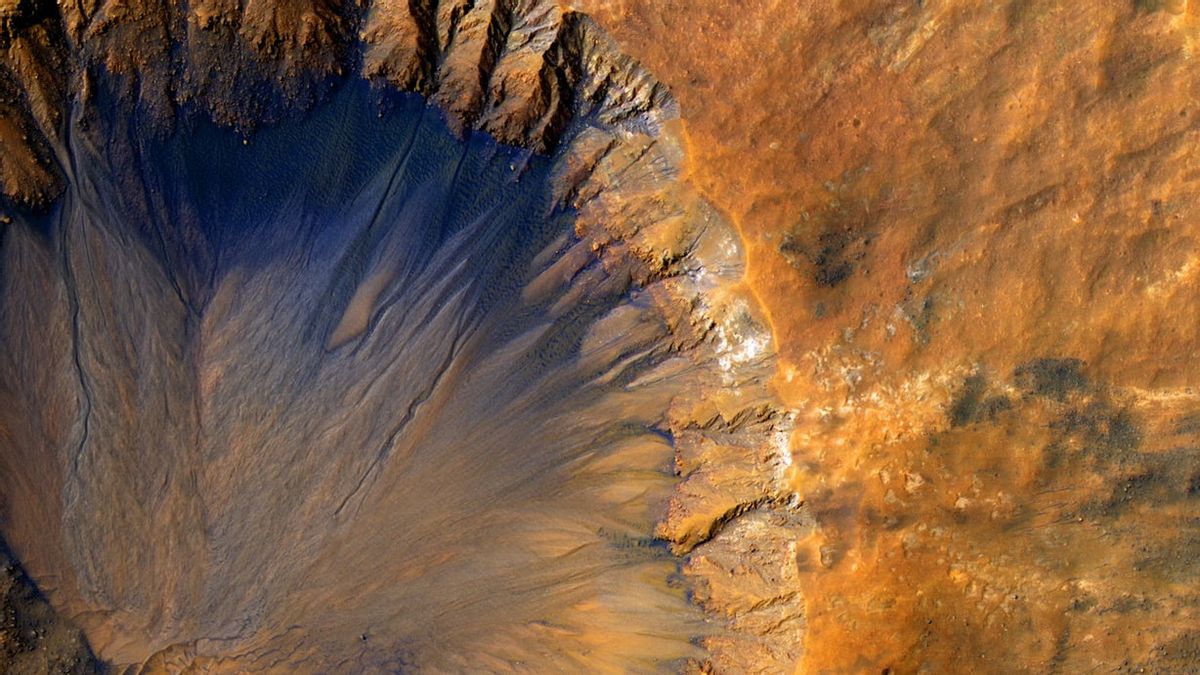 إنسايت ناسا يكشف المريخ شهدت ثلاثة أقوى الزلازل