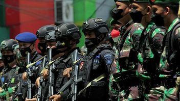 Polkam demande au TNI-Polri Kompak: L’arène appartient à tous
