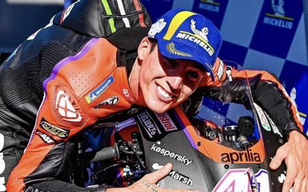 Aleix Espargaro Pesimistis Bisa Tembus 3 Besar Klasemen Akhir MotoGP 2022, Ini Penyebabnya