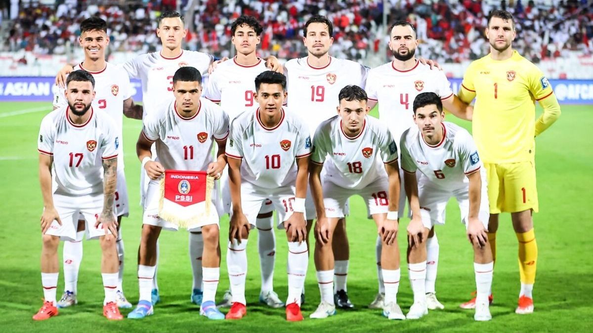 بعد الصين، يتمتع المنتخب الوطني الإندونيسي ب 6 مباريات مؤهلة لكأس العالم 2026، 4 منها كاندانغ