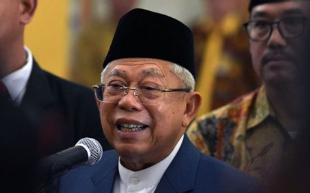 Wapres Maruf Amin Setuju UN Dihapus Asal Ada Penggantinya dalam Memori Hari Ini, 11 Desember 2019