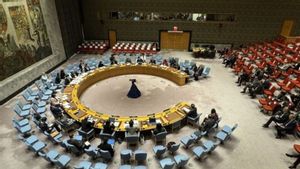 Pertemuan DK PBB soal Keamanan Maritim Dijadwalkan 27 April