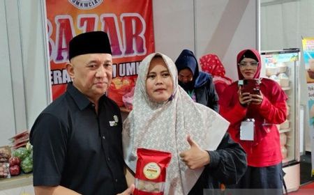 Menkop UKM Teten Masduki: Sertifikasi Halal Bertujuan Lindungi Umat Muslim