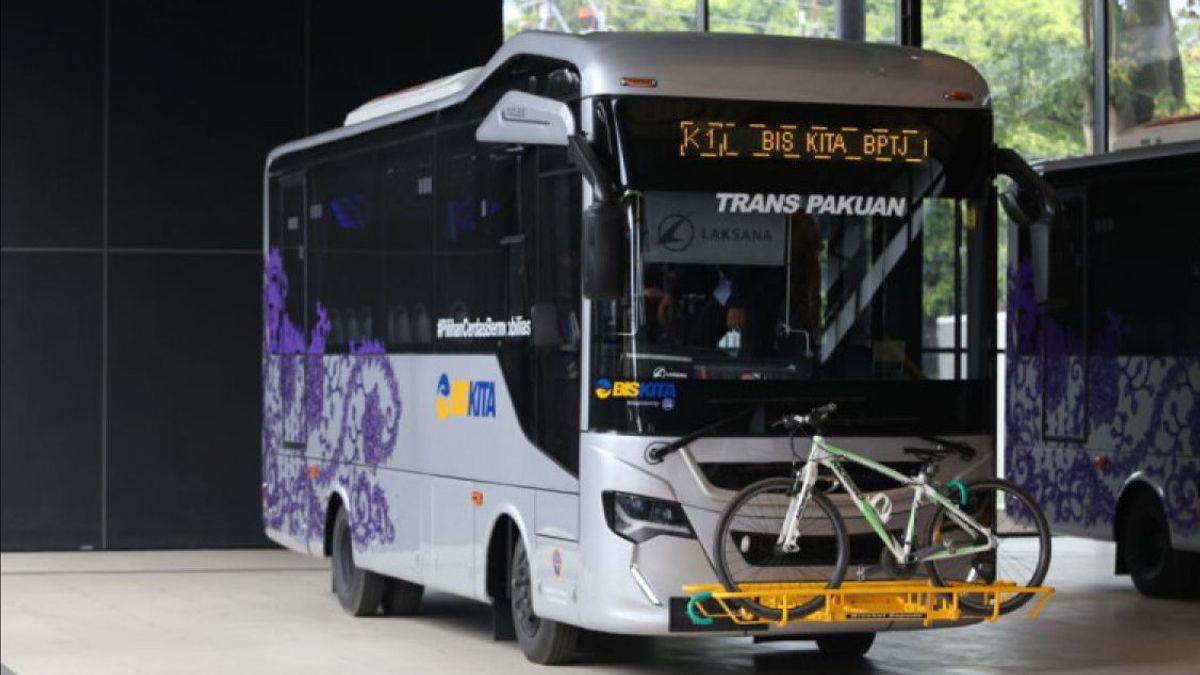 Le ministère des Transports prépare le biscuit pour soutenir l’accessibilité des communautés tangerang