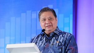 Ekonomi Indonesia Solid, Airlangga Soroti Peran Diplomasi Perdagangan