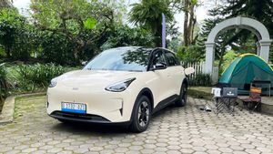 Geely EX2 Catat Lebih 2.000 Pemesanan, Varian Max Paling Diminati