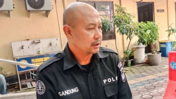 8 Anggota Polresta Yogyakarta Jaga Pos Polisi di Pingit Imbas Dilempar Molotov
