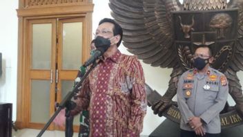Gubernur DIY Surati Bupati/Wali Kota Cegah Kejahatan Jalanan