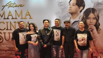 Debut Layar Lebar, Anneth Delliecia Senang Akting Bareng Aldy Maldini