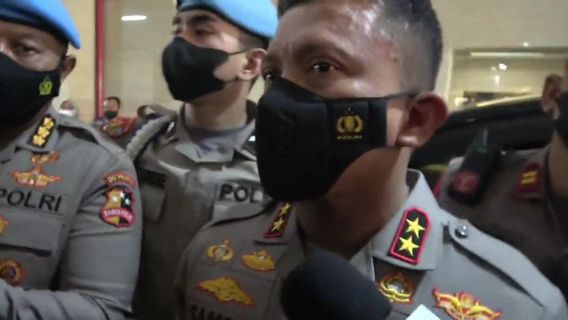 Penuhi Panggilan Pemeriksaan Timsus, Irjen Ferdy Sambo Minta Masyarakat Tak Berspekulasi Soal Peristiwa di Rumah Dinasnya