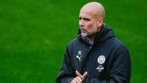Arsenal vs Man City, Guardiola: Belanja Pemain Akan Menentukan Pencapaian