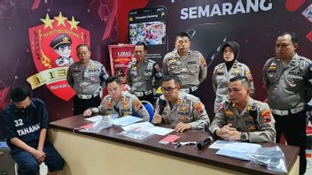 Polisi Cek Puluhan CCTV Ungkap Kasus Tabrak Lari Fortuner di Semarang