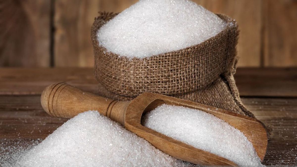 Government Temporarily Stops Imports Of Raw Crystal Sugar 200,000 Tons