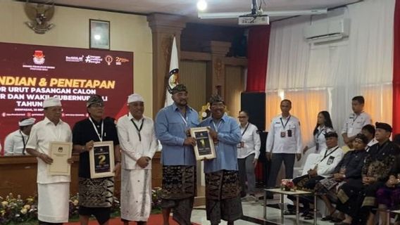 Unud Kumpulkan Paslon Buat Uji Publik Pilkada Bali