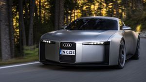 Audi Pastikan Concept C Tetap Meluncur Tahun Depan, CEO Bantah Rumor Pembatalan
