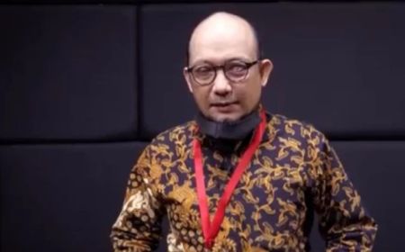 Pejabat KPK Komentari Novel Baswedan Soal 'Orang Dalam' Azis Syamsuddin: Kalau Punya Bukti Serahkan!