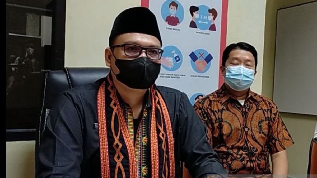 Hepatitis Akut Mulai Meresahkan, Dinkes Medan Gerak Cepat