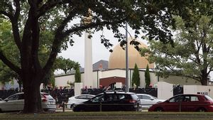 Brenton Tarrant Pembantai 51 Muslim di Masjid Christchurch Pilih Sidang Tanpa Pengacara