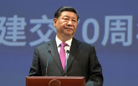 Kritik Ekonomi Digital China, Presiden Xi Jinping: Besar Tetapi Tidak Kuat, Cepat Tetapi Tidak Unggul