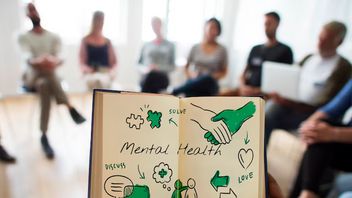 Studi Ungkap Kesehatan Mental Pekerja Jadi Kunci Sukses Perusahaan