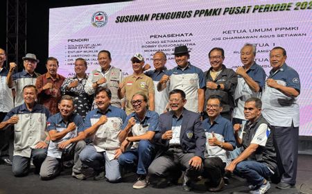 PPMKI Kini Punya Kepengurusan Baru Periode 2024-2027, Ini Kegiatan yang akan Diselenggarakan