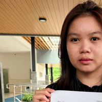 Anak Bupati Sitaro Minta Keadilan ke Komisi III DPR RI