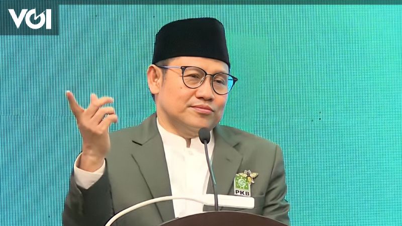 Ijtima Ulama Nusantara Beri Batas Waktu Cak Imin Tentukan Capres