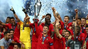 Profil Tim Peserta Piala Dunia 2022: Portugal