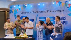 A 28 ans, APJII continue de s’engager à encourager l’industrie du net en Indonésie