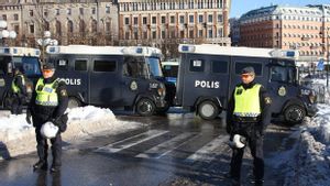 Swedia Larang Protes Pembakaran Al-Qur'an di Luar Kedutaan Besar Turki