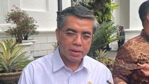 Menaker: Perpres Ojol Masih <i>On Progress</i>