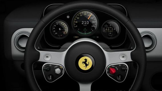 Ferrariは電気自動車の加速を制御するためにNASAを巻き込むだけでなく、