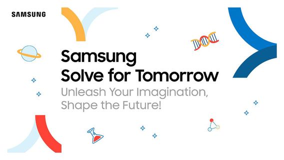  Dukung Inovasi Teknologi dari Anak-anak Muda, Samsung Gelar Samsung Solve for Tomorrow
