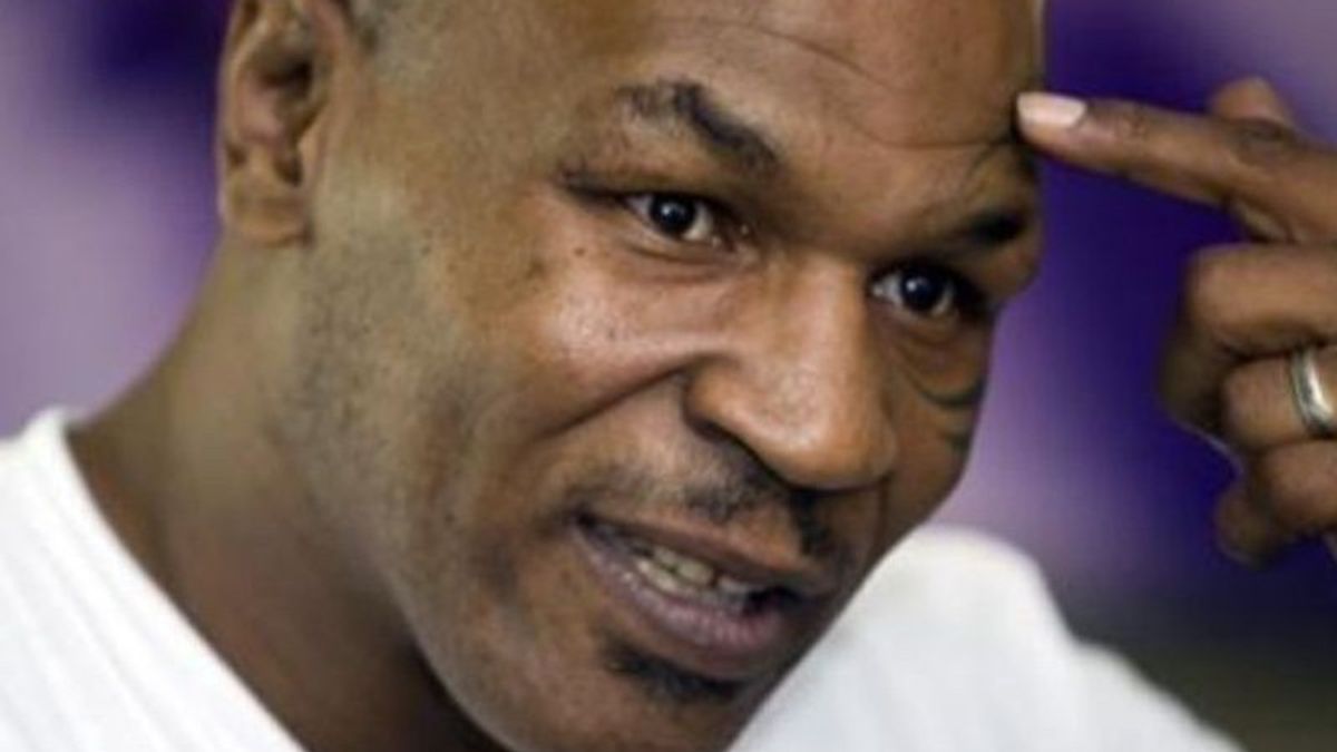Tuduh Hulu Curi Kisah Hidupnya, Mike Tyson: Saya Orang Kulit Hitam yang Dijual di Pelelangan