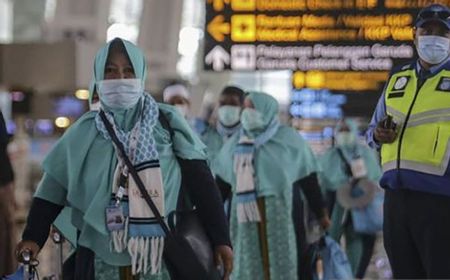 393 Warga Aceh Sudah Ibadah Umrah di Tengah Pandemi COVID-19