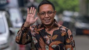 Semblons, c'est le compte Instagram officiel du président indonésien @president RépublikIndonesia