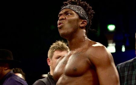 KSI Ingin Kalahkan Jake Paul, Lalu Targetkan Conor McGregor dan Floyd Mayweather