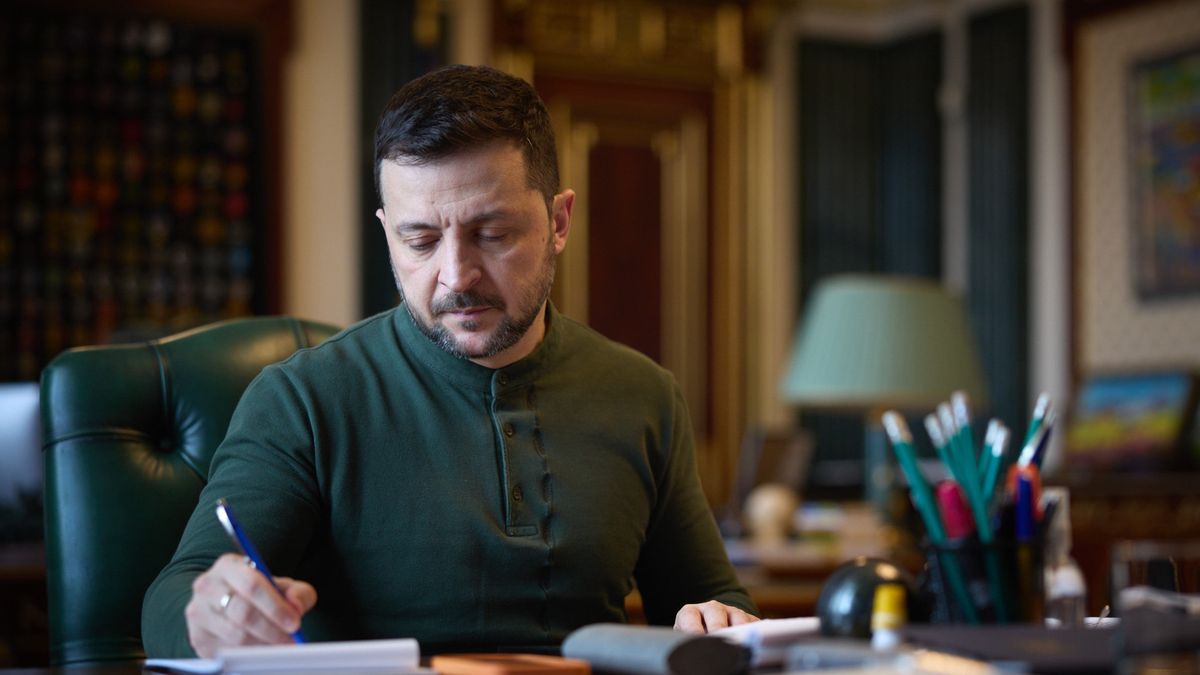Presiden Zelenskyy Bertemu Utusan Trump di Tengah Tekanan Amerika soal Perang Ukraina