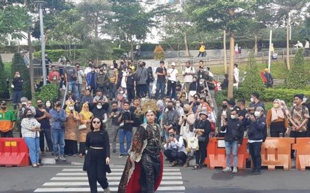 Baim Wong Klarifikasi Pendaftaran HAKI Citayam Fashion Week, Warganet: Made by the Poor, Stolen by the Rich