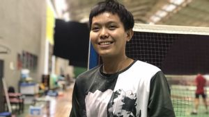 Bertekad Revans pada Chen/Jia di Denmark Open, Fadia: Penasaran Banget Kalahkan Mereka Lagi