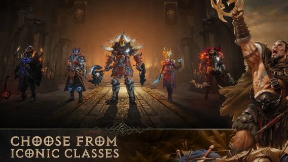 Diablo Immortal Rilis di Kawasan Asia Pasifik! Gamer Indonesia Sudah Bisa Memainkannya di Ponsel dan PC