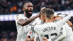 Real Madrid Ajukan Keluhan atas Keputusan Wasit dalam Kekalahan dari Espanyol