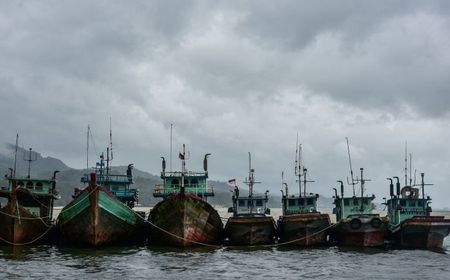 BMKG: Waspada Potensi Hujan di Sembilan Wilayah Maluku