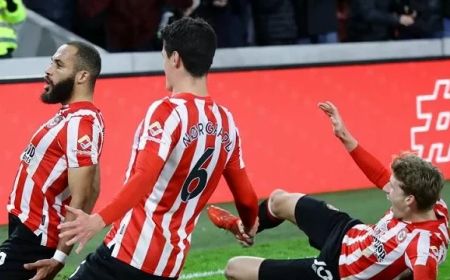 Brentford Torehkan Rekor Unik yang Ungguli Liverpool Saat Kalahkan Watford 2-1