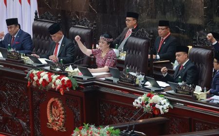 Puan Singgung RPJPN Tahun 2025-2045 dan Pentingnya Politik Pembangunan Indonesia