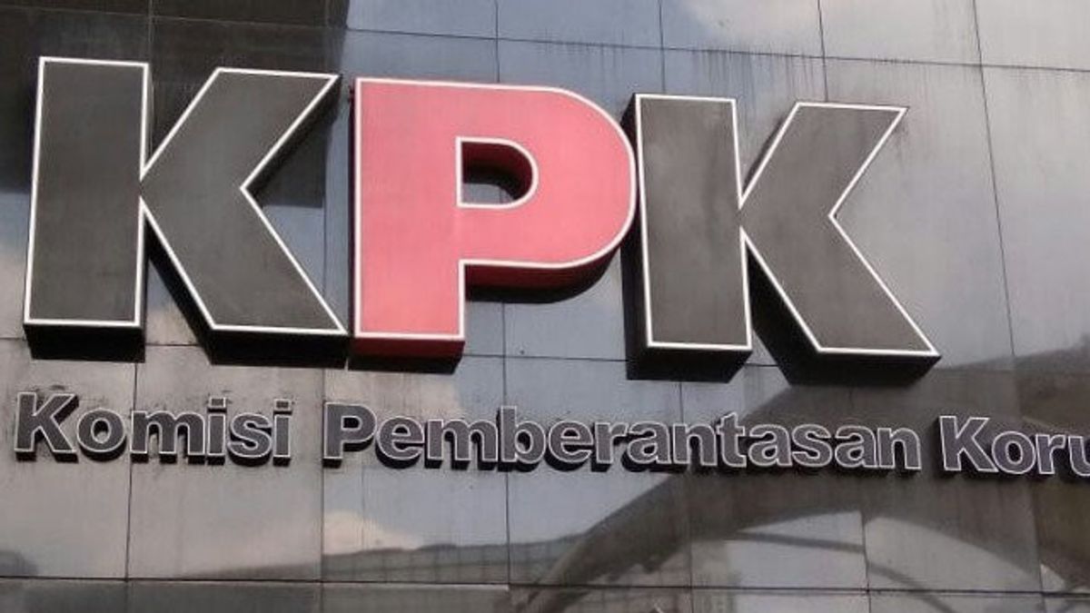 KPK Will Clarify The Wealth Of The Lampung Kadinkes This Week
