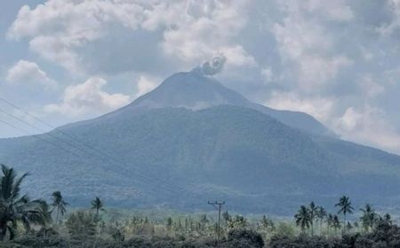 Aktivitas Gunung Lewotobi Laki-Laki NTT Melandai, PVMBG Sebut Suplai Magma ke Permukaan Berkurang