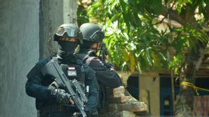 Polri Ungkap Skema Penyelundupan Senjata Api Kelompok Teroris JI