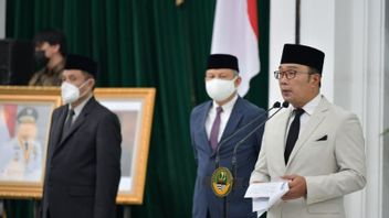 Ridwan Kamil Ungkap 20 Warga Jabar Terpapar Varian Omicron Usai dari Luar Negeri